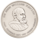 Sir John William Dawson Medal by the Royal Society of Canada