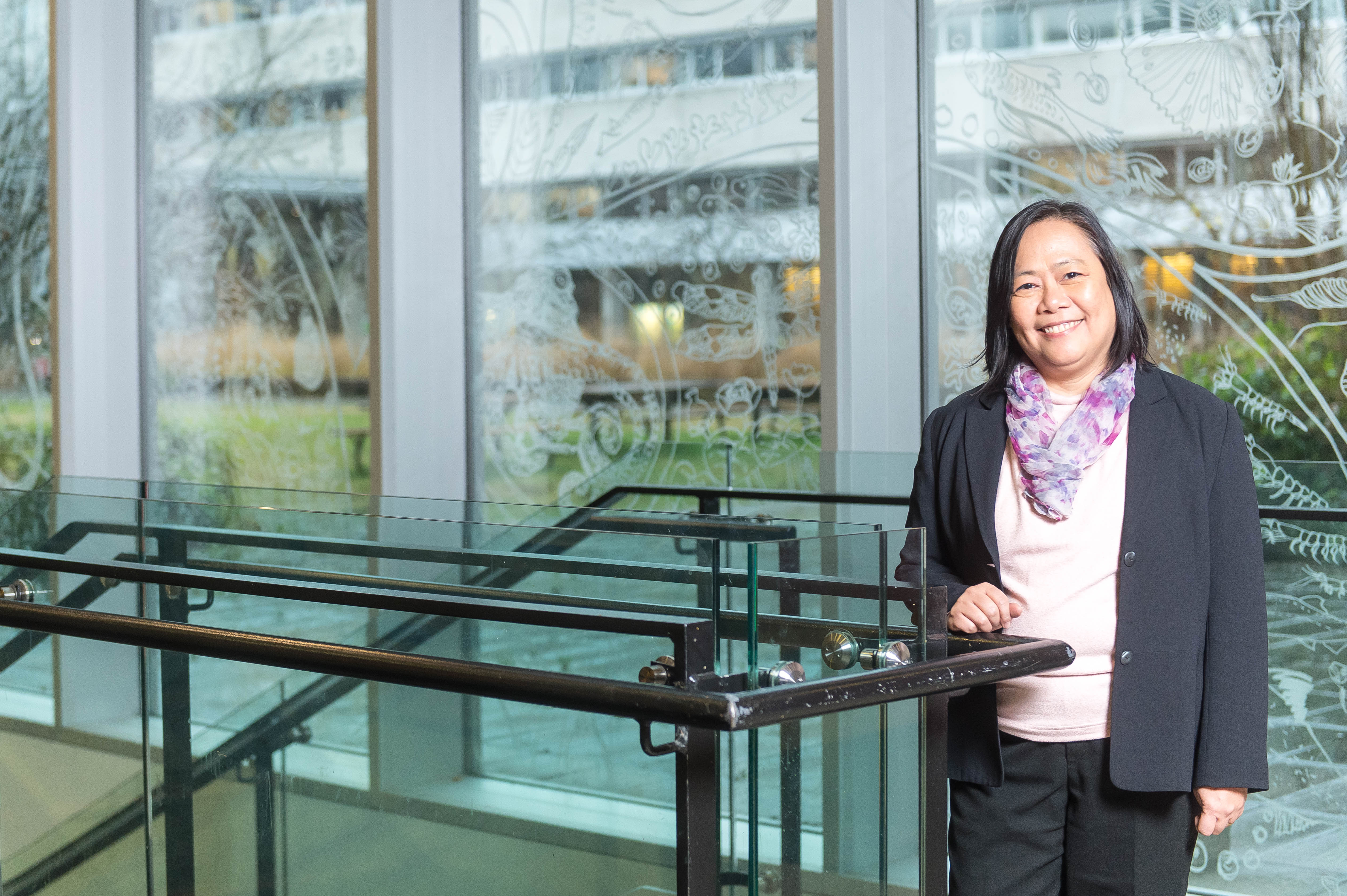 Women in UBC Science: Maria ‘Deng’ Palomares