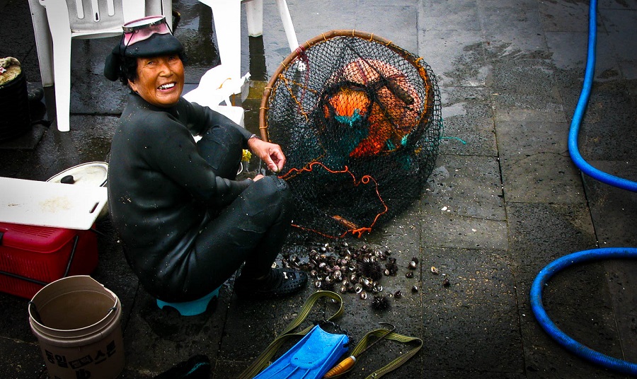 Fisherwomen contribute tonnes of fish, billions of dollars to global fisheries