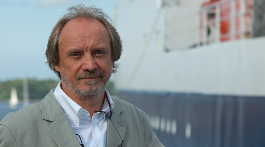 Sea Around Us collaborator Rainer Froese wins Ocean Award in the Science category