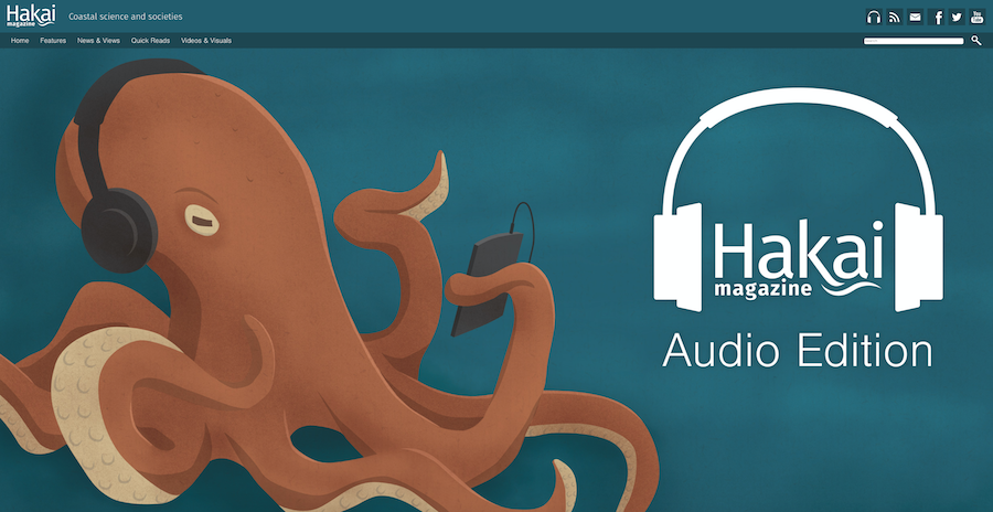 Hakai Audio