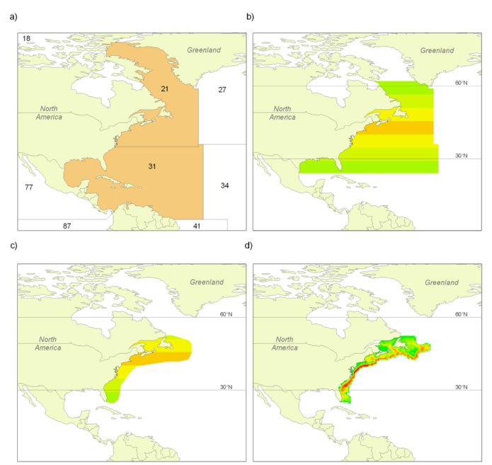 Taxon Distribution Figure 2