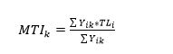 Equation 1