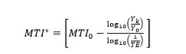 Equation 4a