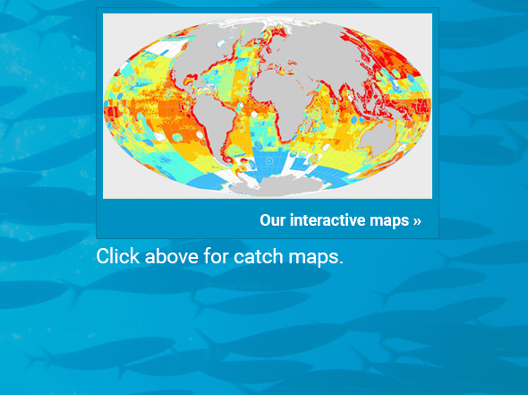 We present fisheries and fisheries-related data. View our interactive maps.