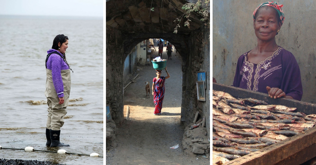 Women in Fisheries