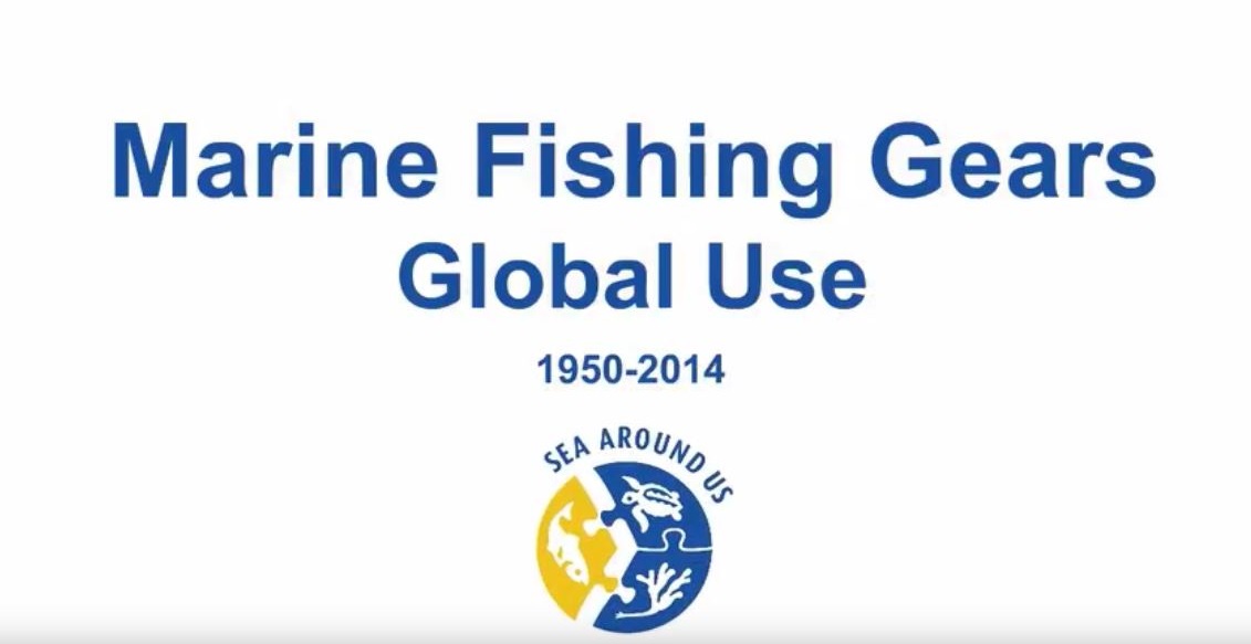 Hed: 437 million tonnes of fish, $560 billion wasted due to destructive fishing operations