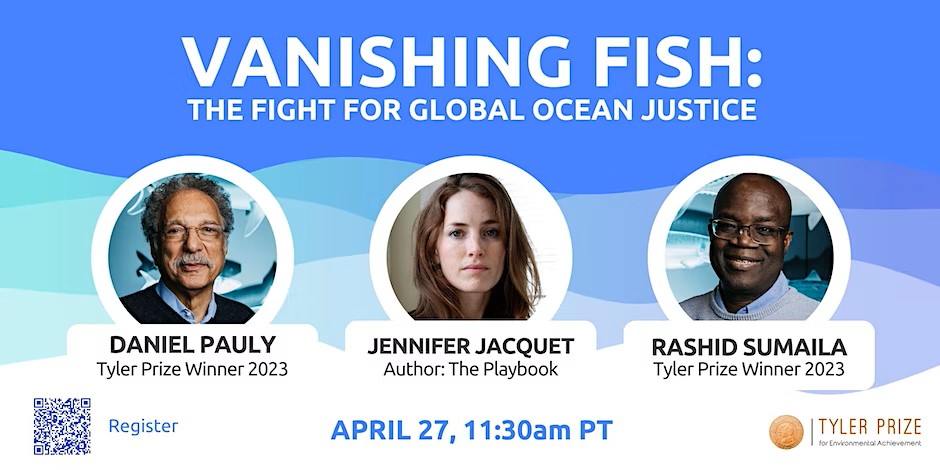 Event - Vanishing Fish The Fight for Global Ocean Justice