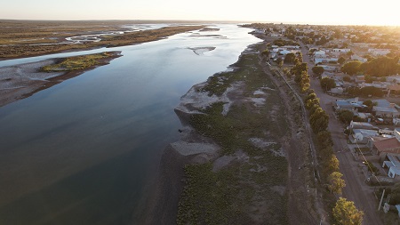 San Antonio Bay Natural Protected Area