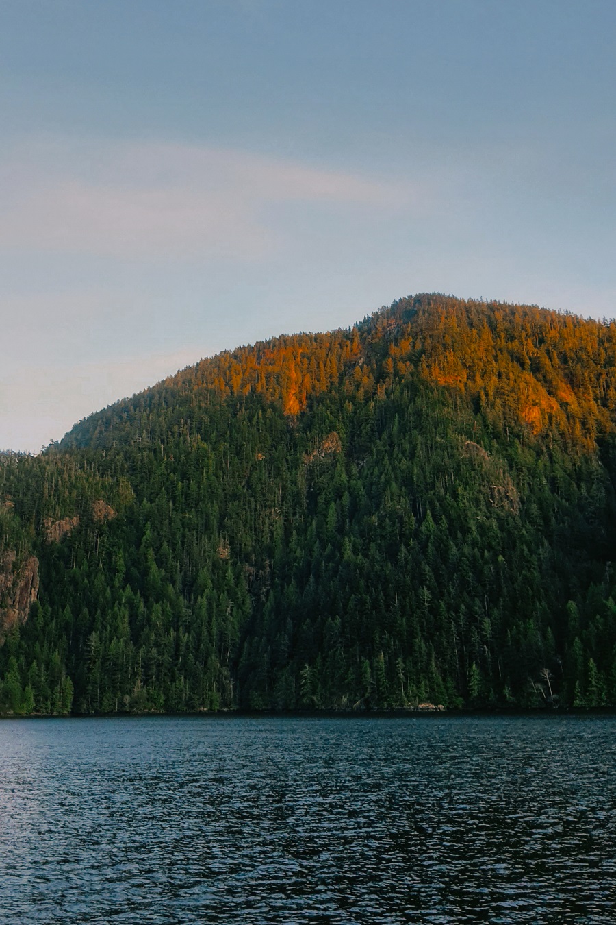 Bamfield. Photo by Anna Luna Rossi.