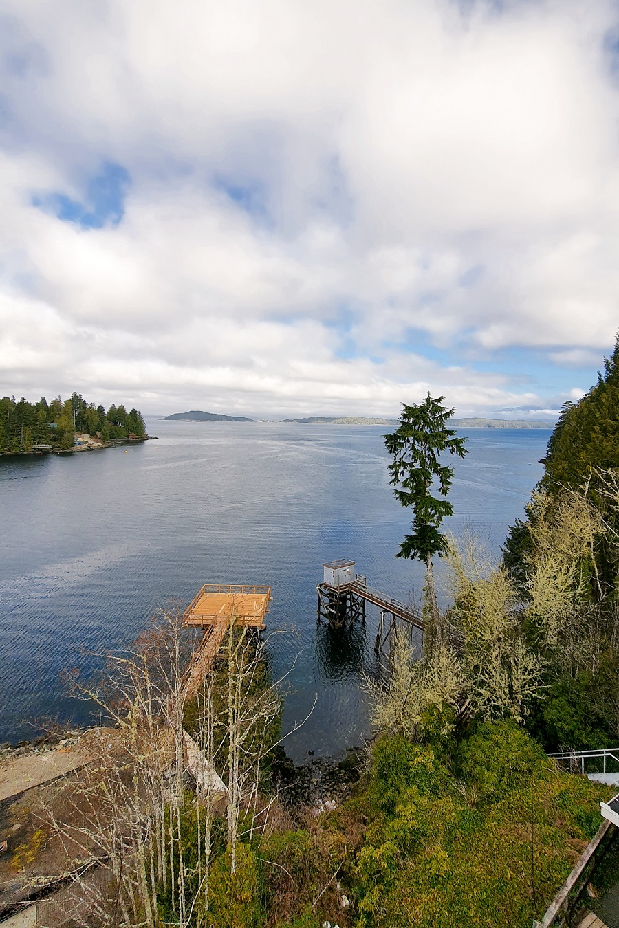 Bamfield. Photo by Anna Luna Rossi.