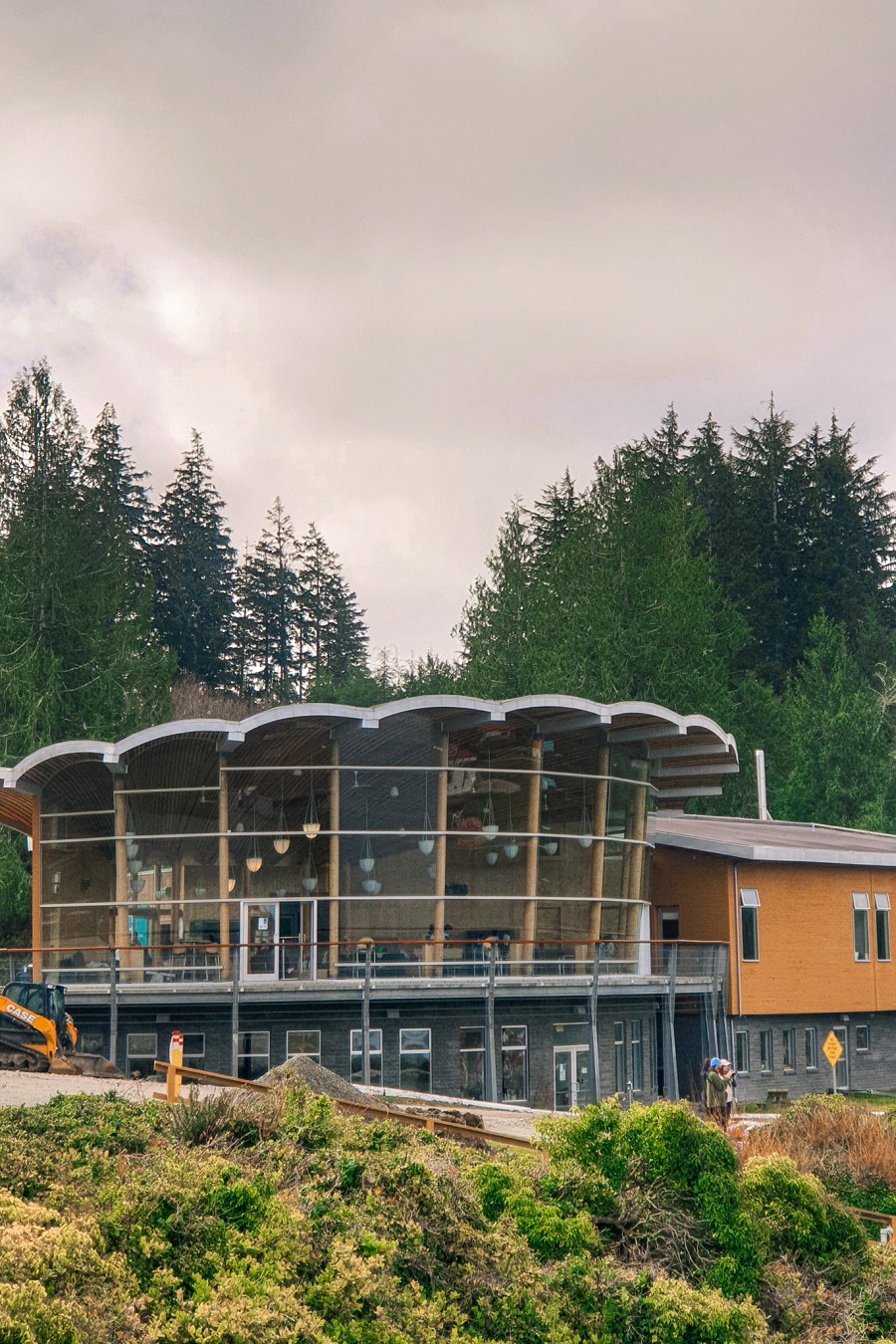 Bamfield Marine Sciences Centre. Photo by Anna Luna Rossi.