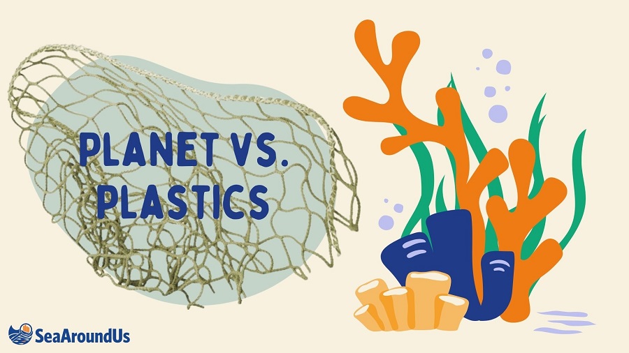 Planet vs. Plastics - Ghost fishing