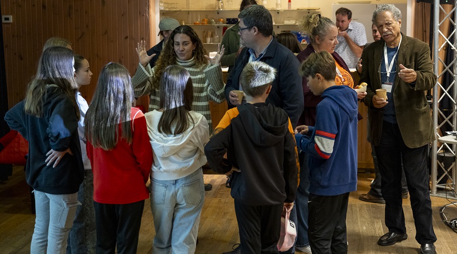 Photo by Studio Briand Photographe | Archipel Développement.