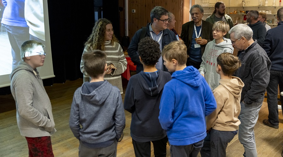 Photo by Studio Briand Photographe | Archipel Développement.