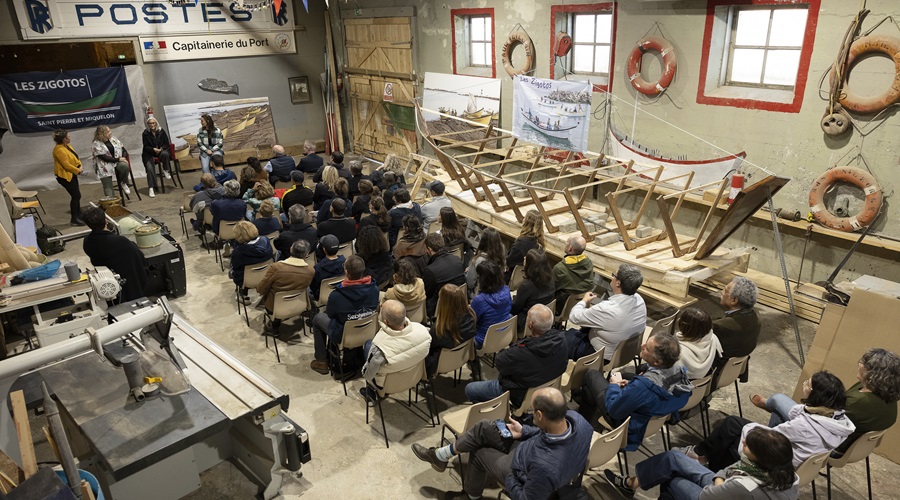 Photo by Studio Briand Photographe | Archipel Développement.