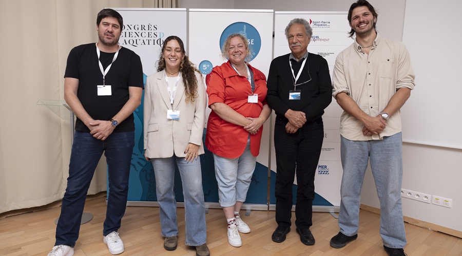 International Congress on Aquatic Sciences in Saint Pierre and Miquelon. Photo by Studio Briand Photographe | Archipel Développement.