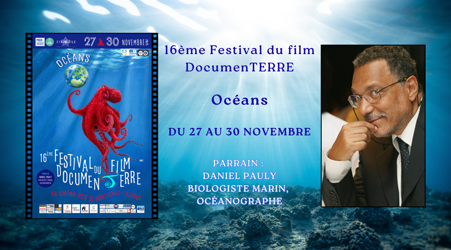 Documenterre Film Festival 2025.