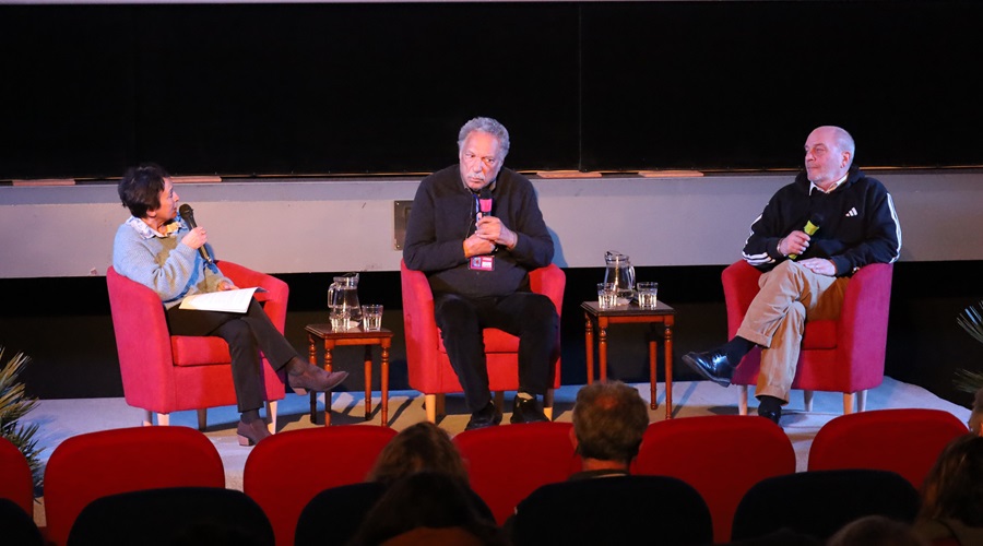 Documenterre Film Festival 2025.