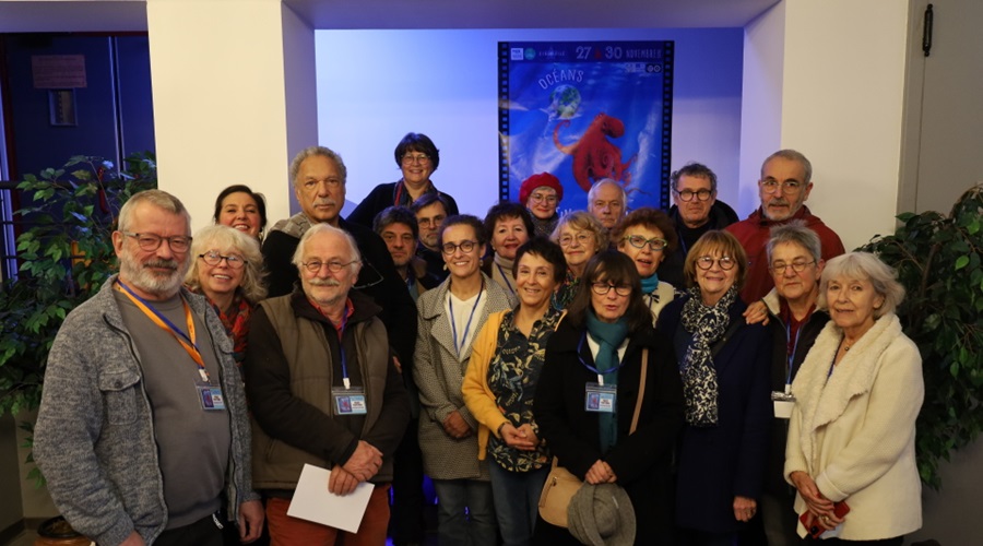 Documenterre Film Festival 2025.