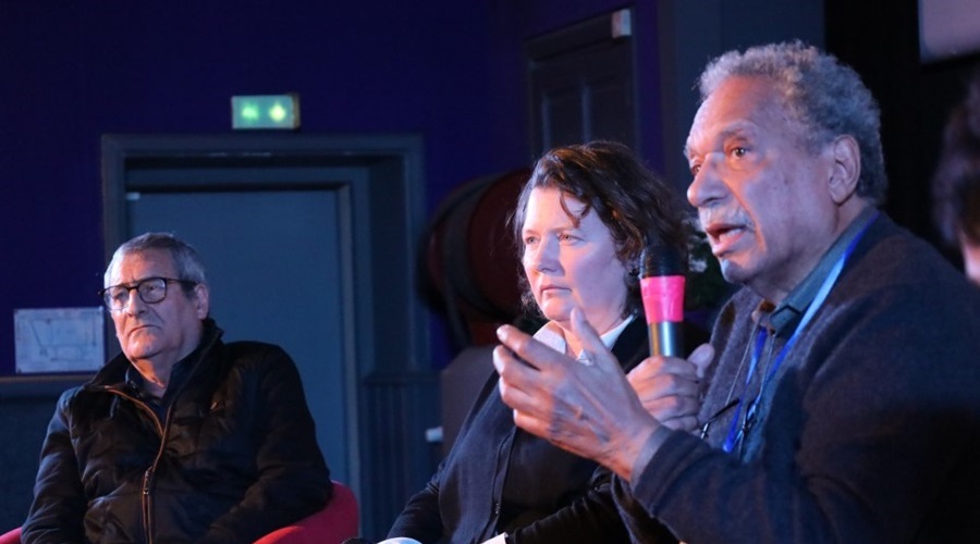 Documenterre Film Festival 2025.